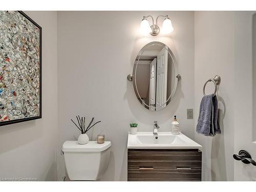 1407 Bayshire Drive, Halton, ON - Indoor Photo Showing Bathroom