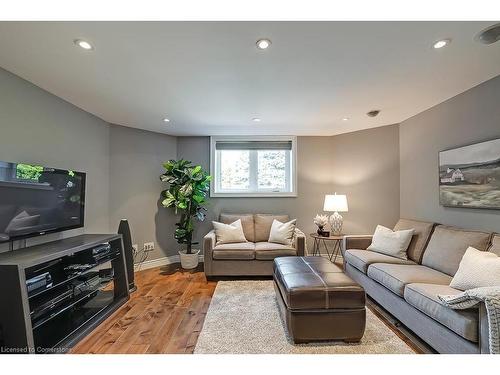 1407 Bayshire Drive, Halton, ON - Indoor Photo Showing Living Room