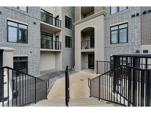 405-153 Wilson Street W, Ancaster, ON - Outdoor With Balcony