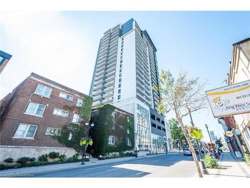 1503-15 Queen Street S, Hamilton, ON - Outdoor With Facade