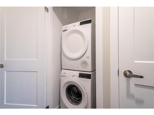 1503-15 Queen Street S, Hamilton, ON - Indoor Photo Showing Laundry Room