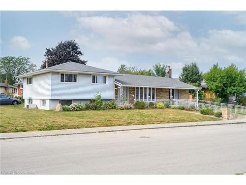 48 Crawford Drive, Hamilton, ON - Outdoor With Facade