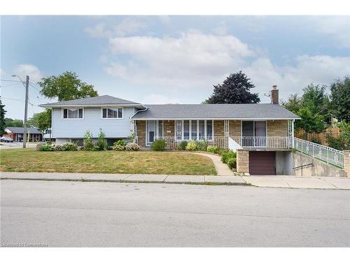 48 Crawford Drive, Hamilton, ON - Outdoor With Facade