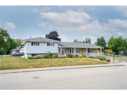 48 Crawford Drive, Hamilton, ON - Outdoor With Facade