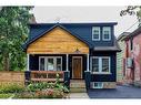 116 Victoria Street, Dundas, ON  - Outdoor With Deck Patio Veranda With Facade 