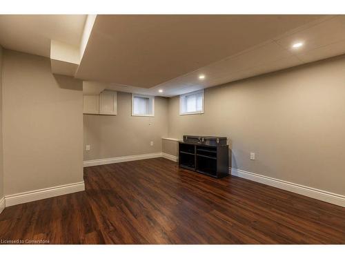 116 Victoria Street, Dundas, ON - Indoor Photo Showing Basement