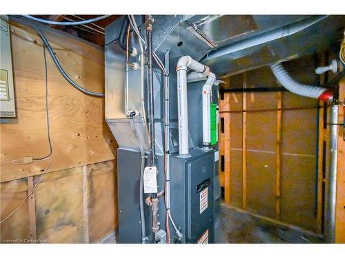 355 Bernard Avenue, Ridgeway, ON - Indoor Photo Showing Basement