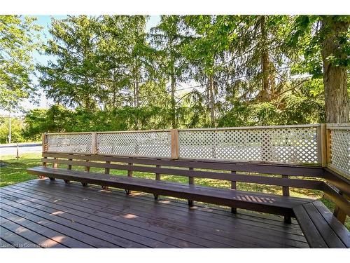 355 Bernard Avenue, Ridgeway, ON - Outdoor With Deck Patio Veranda