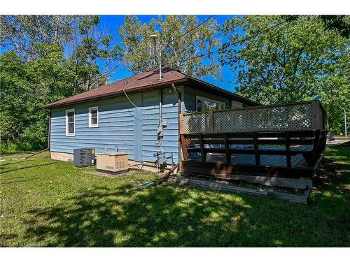 355 Bernard Avenue, Ridgeway, ON - Outdoor