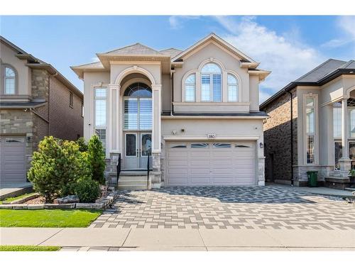 180 Chambers Drive, Ancaster, ON - Outdoor With Facade