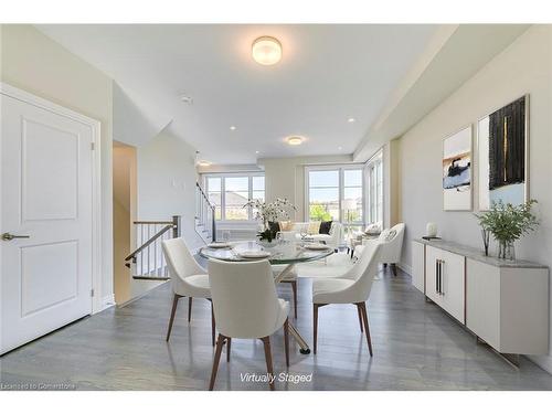 8-2273 Turnberry Road, Burlington, ON - Indoor Photo Showing Dining Room