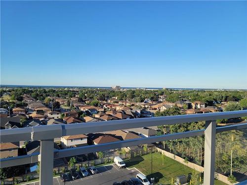 308-121 Highway 8 N, Hamilton, ON - Outdoor With Balcony With View