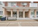 408-10 Woodman Drive S, Hamilton, ON  - Outdoor With Balcony With Exterior 