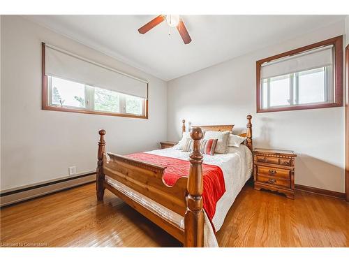 83 South Bend Road W, Hamilton, ON - Indoor Photo Showing Bedroom