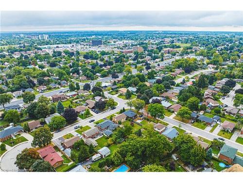 83 South Bend Road W, Hamilton, ON - Outdoor With View