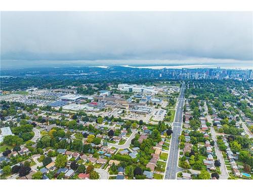 83 South Bend Road W, Hamilton, ON - Outdoor With View