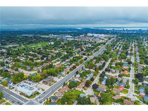 83 South Bend Road W, Hamilton, ON - Outdoor With View