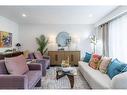 5-88 Tunbridge Crescent, Hamilton, ON  - Indoor Photo Showing Living Room 