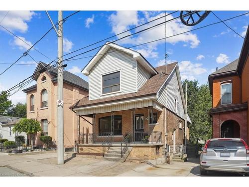 234 Market Street, Hamilton, ON - Outdoor With Deck Patio Veranda