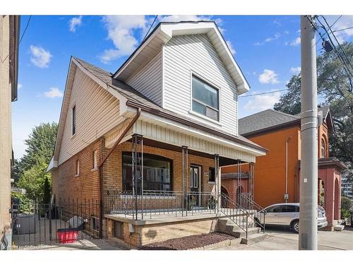 234 Market Street, Hamilton, ON - Outdoor With Deck Patio Veranda