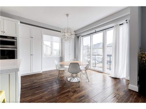 66 Sexton Crescent, Ancaster, ON - Indoor Photo Showing Dining Room