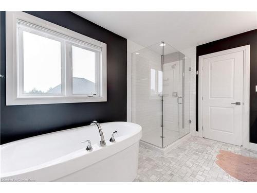 66 Sexton Crescent, Ancaster, ON - Indoor Photo Showing Bathroom