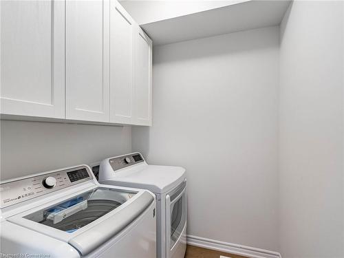 23 Sentinel Lane Lane, Hamilton, ON - Indoor Photo Showing Laundry Room