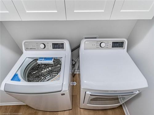 23 Sentinel Lane Lane, Hamilton, ON - Indoor Photo Showing Laundry Room