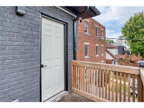 2-88 Tisdale Street S, Hamilton, ON - Outdoor With Exterior