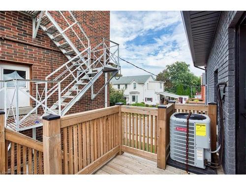 2-88 Tisdale Street S, Hamilton, ON - Outdoor With Exterior