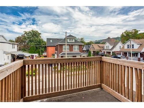 2-88 Tisdale Street S, Hamilton, ON - Outdoor With Deck Patio Veranda