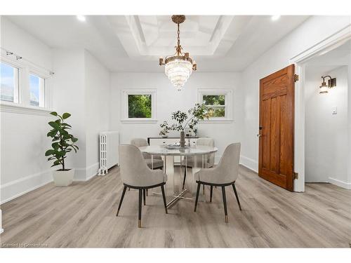 73 Talbot Street N, Simcoe, ON - Indoor Photo Showing Dining Room