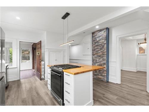 73 Talbot Street N, Simcoe, ON - Indoor Photo Showing Kitchen