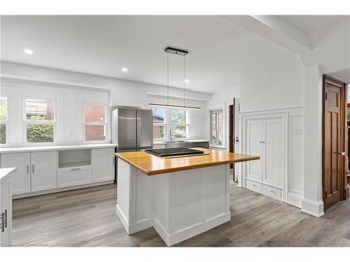 73 Talbot Street N, Simcoe, ON - Indoor Photo Showing Kitchen