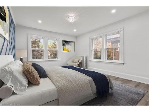 73 Talbot Street N, Simcoe, ON - Indoor Photo Showing Bedroom