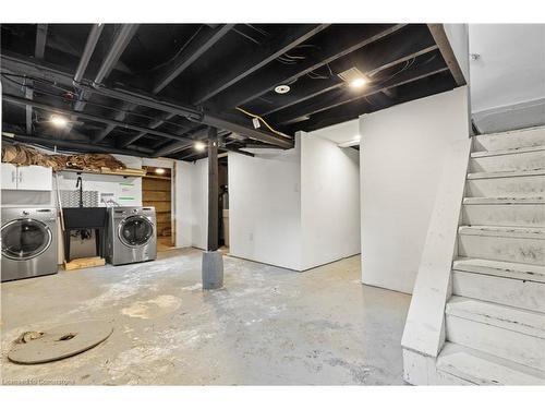 73 Talbot Street N, Simcoe, ON - Indoor Photo Showing Laundry Room