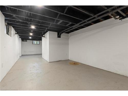 73 Talbot Street N, Simcoe, ON - Indoor Photo Showing Basement