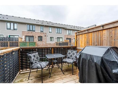 149-1890 Rymal Road E, Hamilton, ON - Outdoor With Deck Patio Veranda With Exterior