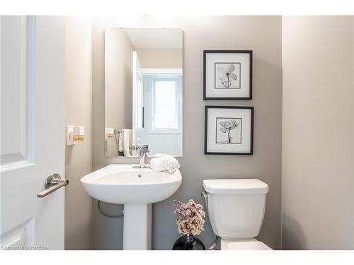 149-1890 Rymal Road E, Hamilton, ON - Indoor Photo Showing Bathroom