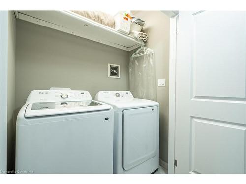 149-1890 Rymal Road E, Hamilton, ON - Indoor Photo Showing Laundry Room