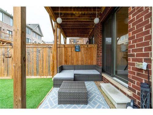 149-1890 Rymal Road E, Hamilton, ON - Outdoor With Deck Patio Veranda With Exterior