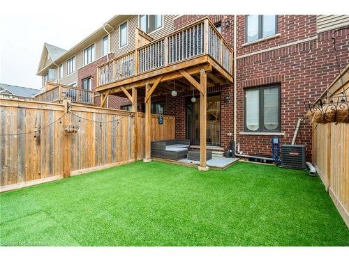 149-1890 Rymal Road E, Hamilton, ON - Outdoor With Deck Patio Veranda With Exterior