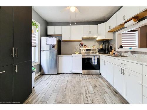 310 Rawdon Street, Brantford, ON - Indoor Photo Showing Kitchen