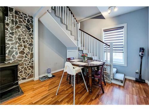 310 Rawdon Street, Brantford, ON - Indoor Photo Showing Other Room With Fireplace