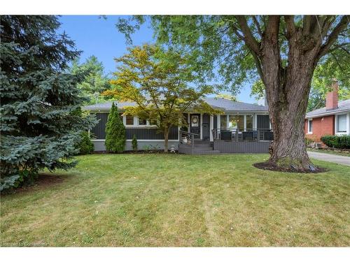 2227 Deyncourt Drive, Burlington, ON - Outdoor With Facade