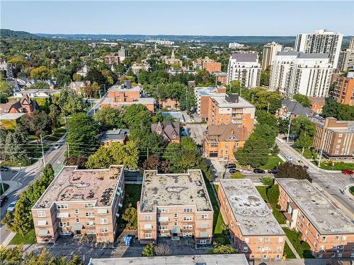 14-227 Macnab Street S, Hamilton, ON - Outdoor With View