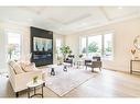 1 West Avenue, Stoney Creek, ON  - Indoor Photo Showing Living Room 