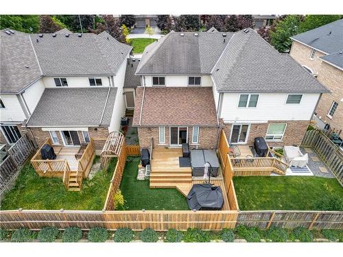 43 Flynn Court, St. Catharines, ON - Outdoor With Deck Patio Veranda