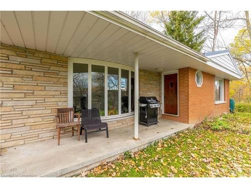 183 Main Street S, St. George, ON - Outdoor With Deck Patio Veranda With Exterior