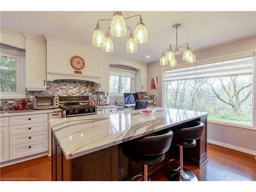 183 Main Street S, St. George, ON - Indoor Photo Showing Kitchen